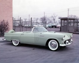 1956 Ford Thunderbird